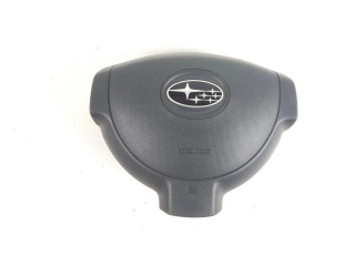 Подушка безопасности водителя    Subaru Justy