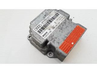 Блок подушек безопасности 8p0959655c, 0285001666   Audi A3 S3 8P