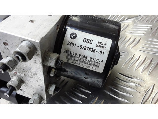 Jednotka ABS 6787837   BMW 3 E90 E91 2009