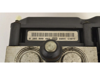 Блок АБС 0265800403, 0265231502   Mitsubishi  Colt  2004-2008 года