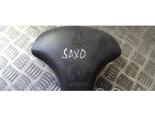 Подушка безопасности водителя 96352584zl   Citroen Saxo