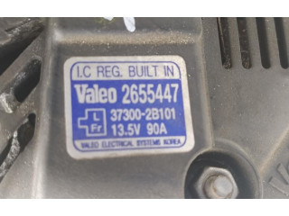 Генератор 373002B101   KIA Ceed      