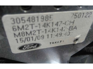 Руль Ford Mondeo MK IV  2007 - 2014 года M8MT14147BA, 6M2T24147DG      