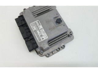 Řídící jednotka 9663475580, 8HZ   Citroen C3 Pluriel 2007