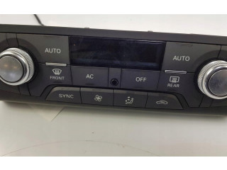 Блок управления климат-контролем 4G0820043AE   Audi A6 C7
