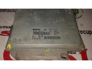 Блок управления двигателя 0261204651, MP52   Citroen Xantia