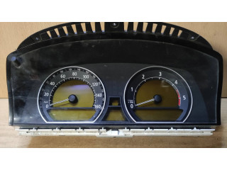 Přístrojová deska  BMW 7 E65 E66 2004 6946845, 110080103  