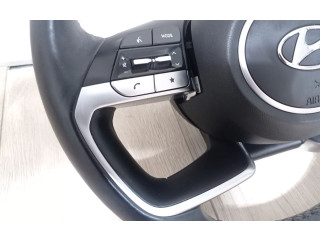 Руль Hyundai Tucson IV NX4  2020- года 56170N9000, 0589P1000282      