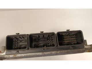 Блок управления двигателя 0281011571, 8200309318   Renault Vel Satis