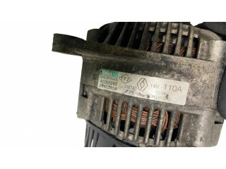 Генератор 7700436626, 2542365A   Renault Scenic I 1.6     