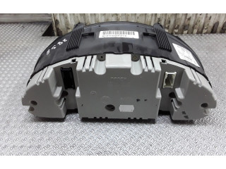 Přístrojová deska  BMW 3 E46 2003 62116932894, 0263639114  