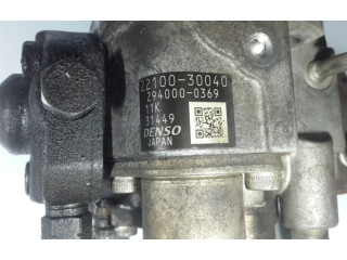 Vstřikovací čerpadlo 22100-30040, DENSO   Toyota Hilux (AN10, AN20, AN30)     