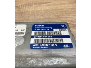 Блок управления коробки передач 4A0927156G, 0260002247   Audi A6 S6 C4 4A   