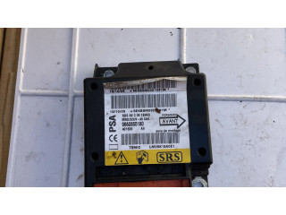 Блок подушек безопасности 9660855180   Citroen C2