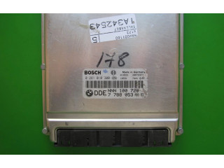 Řídící jednotka 7788053, 0281010300   Land Rover Freelander 2005