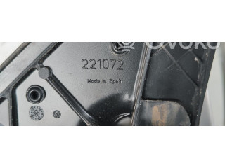 Зеркало электрическое        Volkswagen Polo III 6N 6N2 6NF  1995 - 2001 года   
