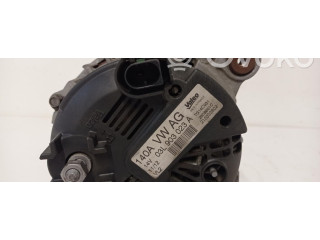 Zámek zadních dveří 03L903023A   Audi A3 S3 A3 Sportback 8P 2012