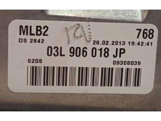 Блок управления двигателя 03L906018JP   Audi A4 Allroad