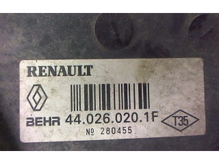 Турбина Электрический вентилятор радиаторов Renault Laguna I  44.026.020.1F         