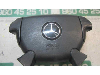 Подушка безопасности водителя A1704600098   Mercedes-Benz SLK R170