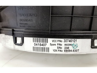 Přístrojová deska  Volvo XC90 2007 30746101, 8602890  