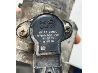 Vstřikovací lišta 3517026900, 9600930005   Hyundai Getz     
