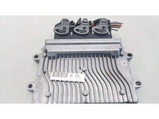 Řídící jednotka 9661582980   Peugeot 1007 2006