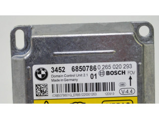 Блок подушек безопасности 6850786   BMW 5 GT F07