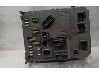 Pojistková skříňka Řídící jednotka BSM 9655708480   Peugeot 407 2005