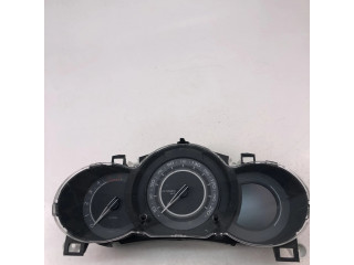 Панель приборов 96665882XT   Citroen C3       