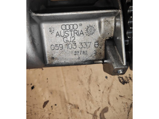 Čerpadlo oleje 059103337B   Audi A4 S4 B6 8E 8H   