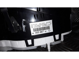 Přístrojová deska  Peugeot 2008 I 2014 9805341480  