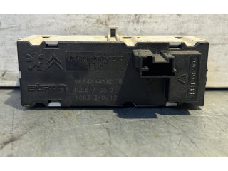 Дисплей    96646441805   Citroen Berlingo