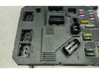 Pojistková skříňka Řídící jednotka BSM 9655221080   Peugeot 407 2004