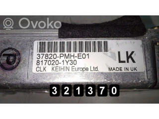 Řídící jednotka 37820PMHE01   Honda Civic 2001