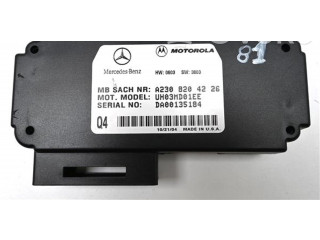 Блок управления A2308204226, A2308204226   Mercedes-Benz CLK A209 C209