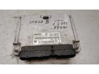 Řídící jednotka 0281010273, 24417198   Opel Omega B2 2001