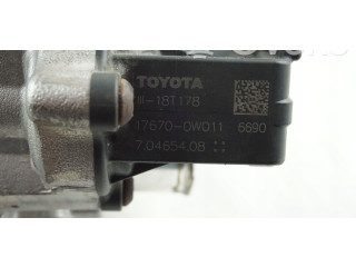  Турбина Toyota C-HR 1.2 1720147011         