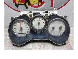 Přístrojová deska  Toyota RAV 4 (XA20) 2002 8382142760, 8382142760  