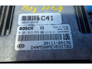 Řídící jednotka 39111-2A176   KIA Soul 2020
