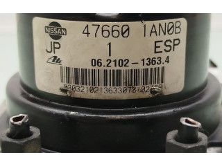 Jednotka ABS 476601AN0B, 06210954563   Nissan Murano Z51 2009