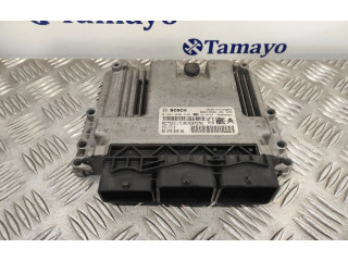 Блок управления двигателя 0281030546, EDC17C10   Fiat Scudo