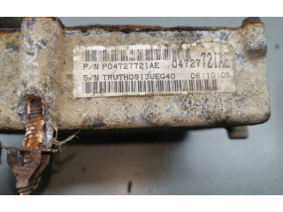 Блок управления коробкой передач P04727721AE, 04727721AE   Chrysler Town & Country IV