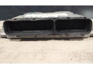 Блок управления двигателем ECU 0281012275   Chrysler Voyager       