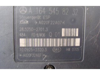 Jednotka ABS A1644312812   Mercedes-Benz ML W164 2008