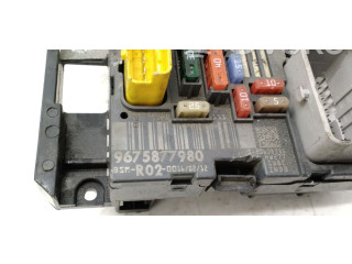   Pojistková skříňka 9675877980, BSMR02   Citroen C6 2009