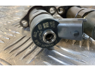 Комплект форсунок 1609849280, 0986435122    Fiat Scudo   