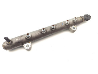 Vstřikovací lišta 16610-RBD-E01, 0281002534   Honda FR-V    N22A1 