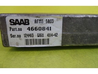 Řídící jednotka 4660841, AFM55A03   Saab 9000 CS 1996