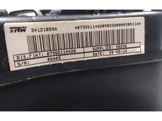 Подушка безопасности водителя 34121859A   Fiat Fiorino
